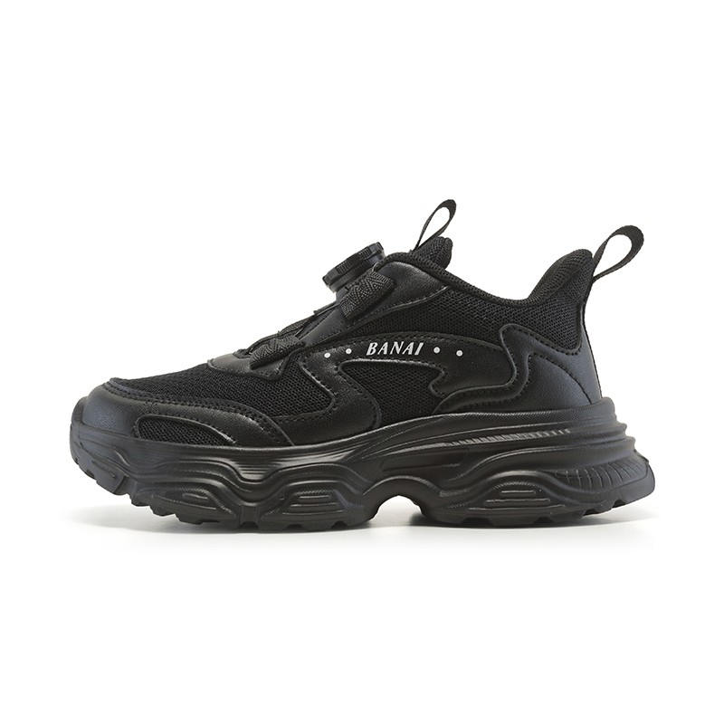 Детская обувь для повседневной жизни YUZHAOLIN, черный 
Детская обувь для повседневной жизни YUZHAOLIN, черный