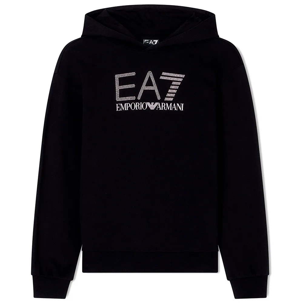 Худи EA7 EMPORIO ARMANI Train Logo Series Fancy Strass, черный
Худи EA7 EMPORIO ARMANI Train Logo Series Fancy Strass, черный