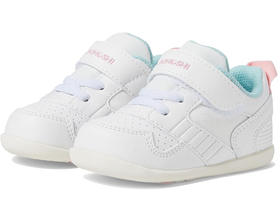 Кроссовки Tsukihoshi Kids B. Racer, цвет White/Pink
Кроссовки Tsukihoshi Kids B. Racer, цвет White/Pink