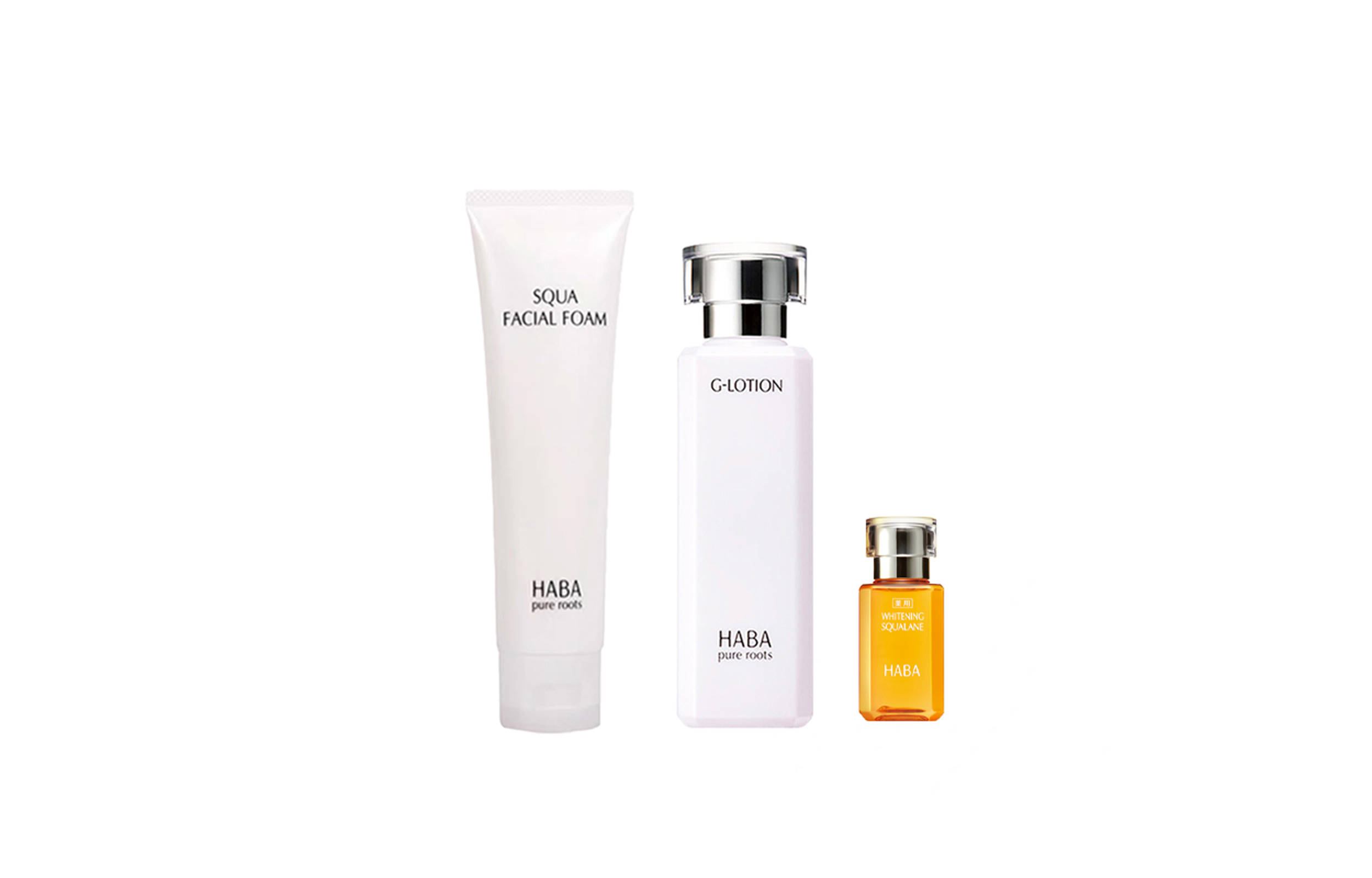 Наборы для ухода за кожей Unisex HABA
Наборы для ухода за кожей Unisex HABA