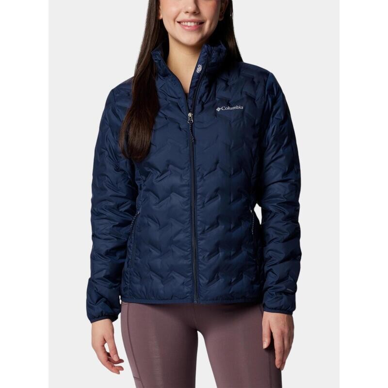 Пуховик Columbia, темно-синий
Пуховик Columbia, темно-синий