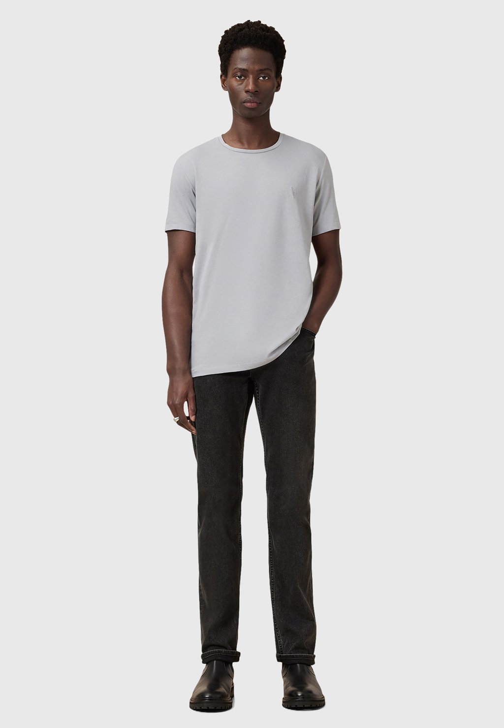 Базовая футболка TONIC CREW 3 PK AllSaints, мультиколор
Базовая футболка TONIC CREW 3 PK AllSaints, мультиколор