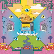 CD диск Telethon: Swim Out Past The Breakers
CD диск Telethon: Swim Out Past The Breakers