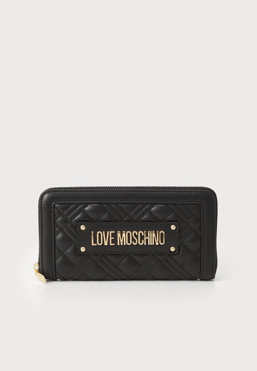 Кошелек Love Moschino QUILTED BAG, Black
Кошелек Love Moschino QUILTED BAG, Black
