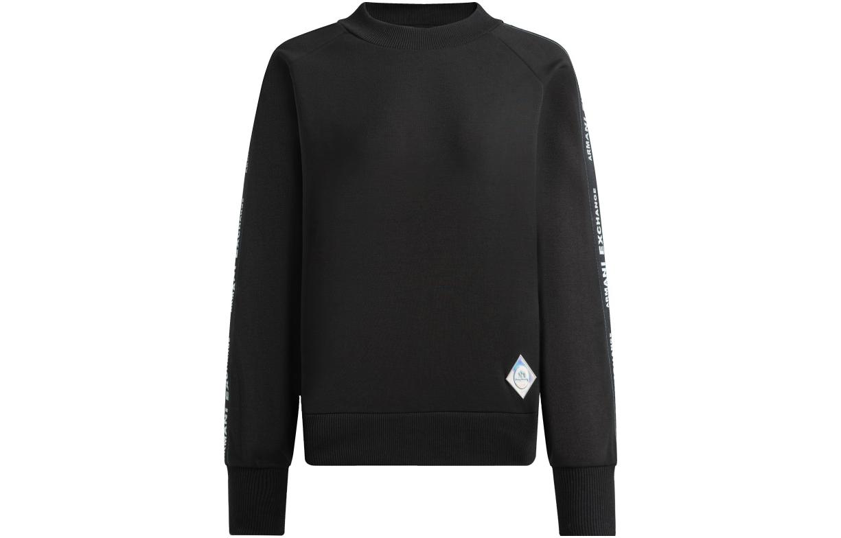ARMANI EXCHANGE Женская черная толстовка AE
ARMANI EXCHANGE Женская черная толстовка AE