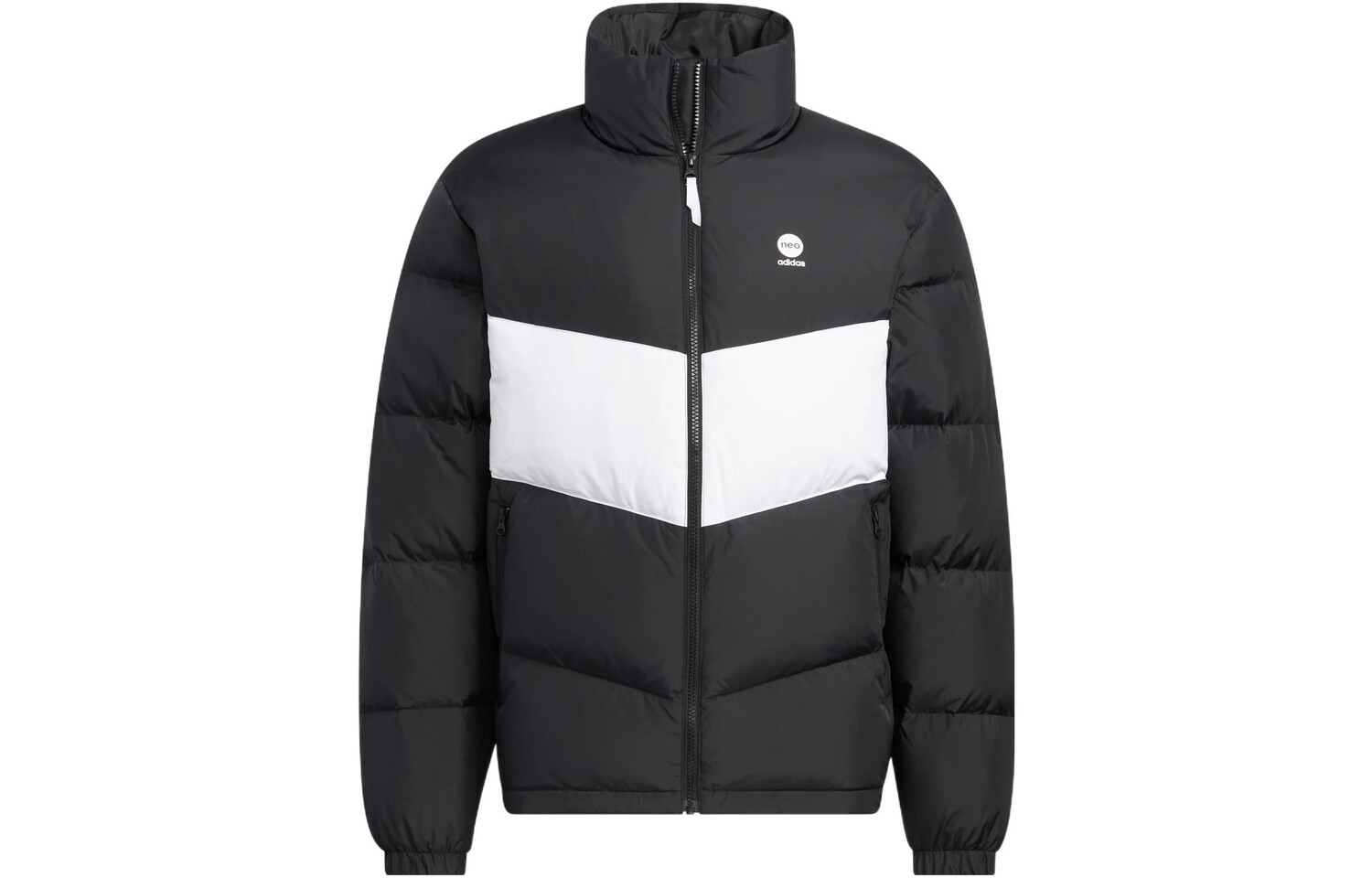 Пуховик унисекс черный Adidas Neo, черный
Пуховик унисекс черный Adidas Neo, черный