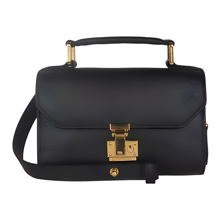 Кожаная наплечная сумка через плечо, повседневная женская черная EMPORIO ARMANI
Кожаная наплечная сумка через плечо, повседневная женская черная EMPORIO ARMANI