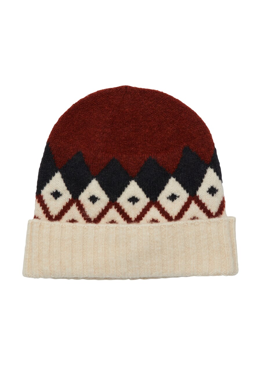 Шапка s.Oliver, бежевый
Шапка s.Oliver, бежевый