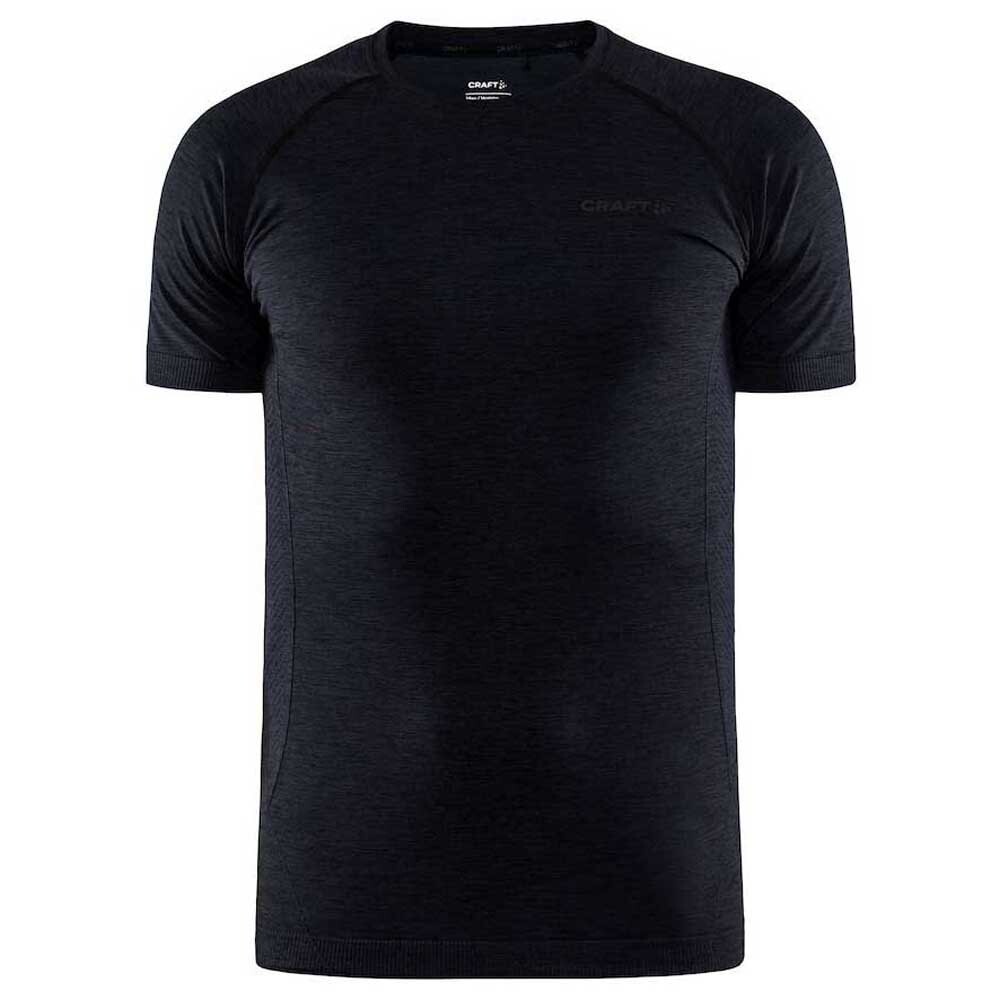 Футболка Craft CORE Dry Active Comfort, черный
Футболка Craft CORE Dry Active Comfort, черный
