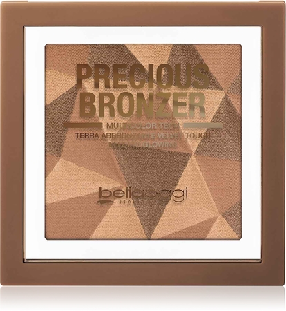 Компактный бронзирующий порошок bellaoggi Precious Bronzer Multicolor Tech, Sunlight 9 g
Компактный бронзирующий порошок bellaoggi Precious Bronzer Multicolor Tech, Sunlight 9 g