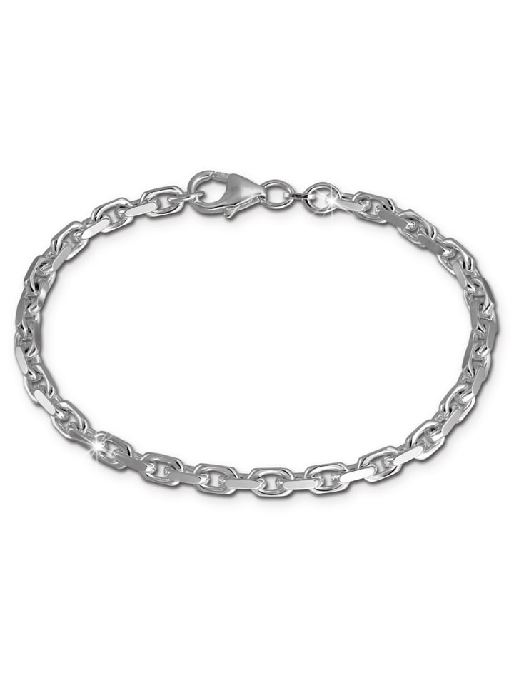 SilberDream Браслет из серебра 925 пробы, цепочка в виде якоря, приблизительно 19 см
SilberDream Браслет из серебра 925 пробы, цепочка в виде якоря, приблизительно 19 см