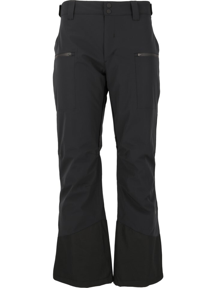 Брюки для лыж и сноуборда SOS, цвет 1001 black
Брюки для лыж и сноуборда SOS, цвет 1001 black