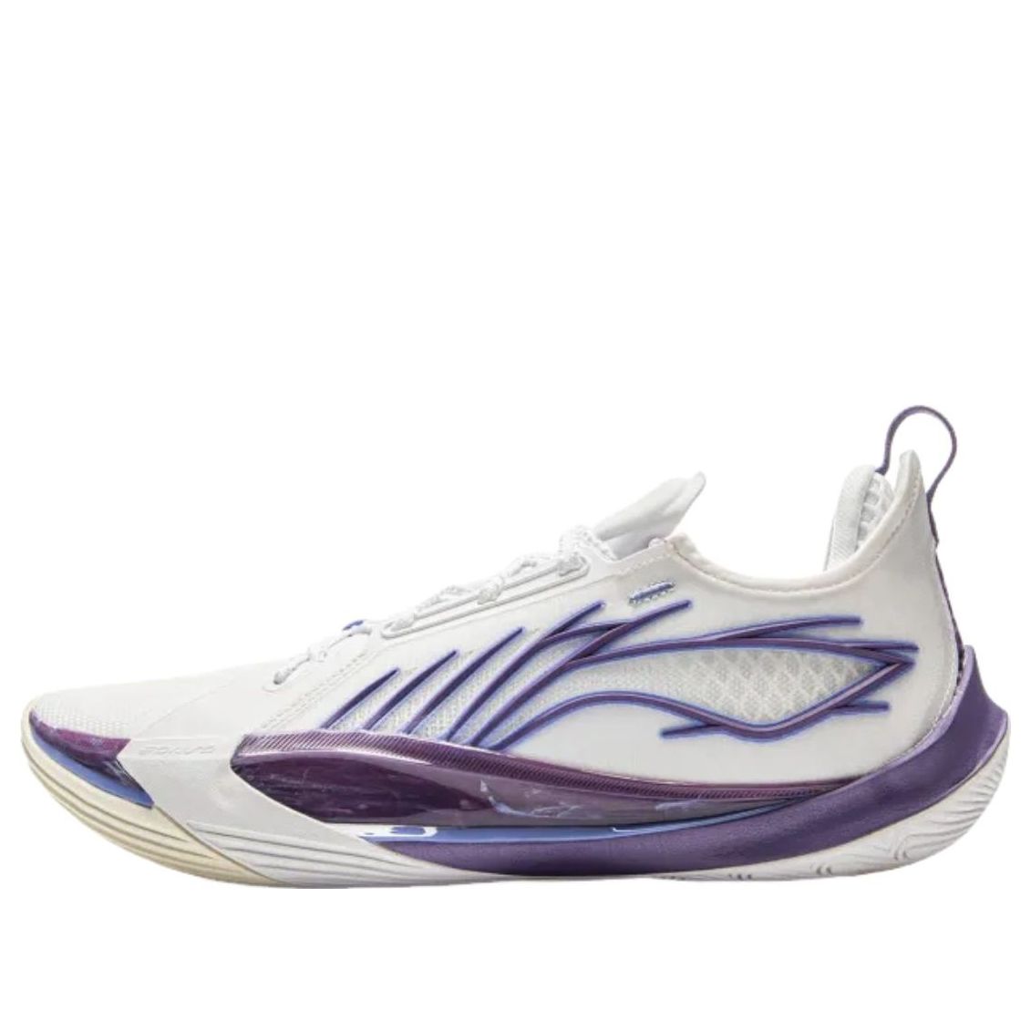 Li-Ning Sonic 13 'Бело-фиолетовый'
Li-Ning Sonic 13 'Бело-фиолетовый'