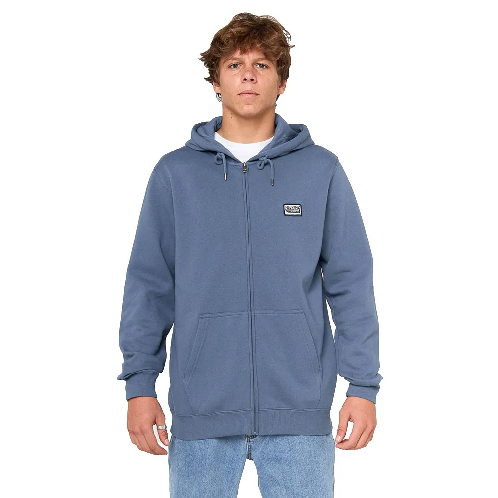 Толстовка Rip Curl Horizon Zip Thru full zip, синий
Толстовка Rip Curl Horizon Zip Thru full zip, синий