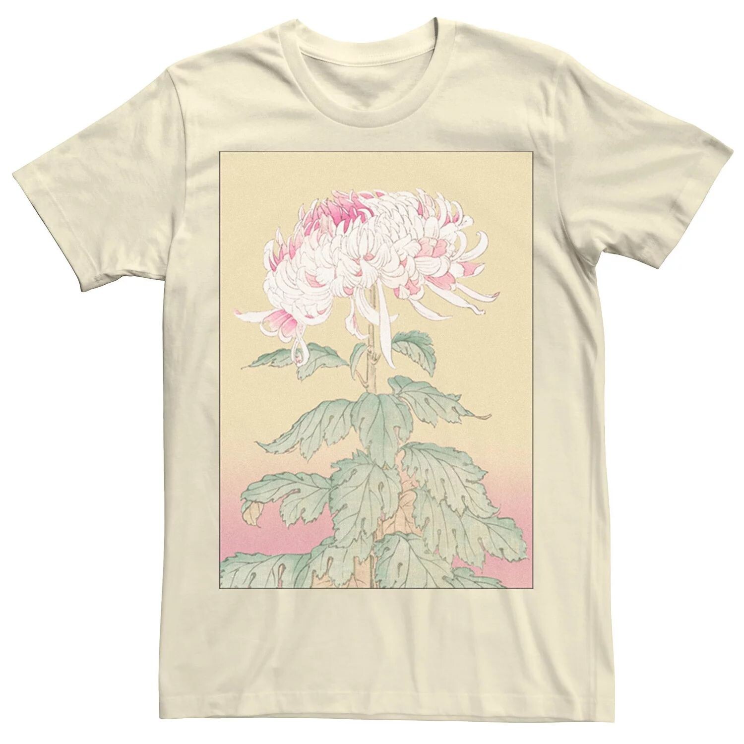 Мужская футболка Fifth Sun Asain Blossom с цветочным принтом Licensed Character
Мужская футболка Fifth Sun Asain Blossom с цветочным принтом Licensed Character