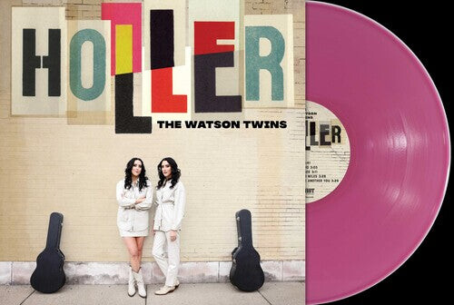 Виниловая пластинка Watson Twins - Holler
Виниловая пластинка Watson Twins - Holler