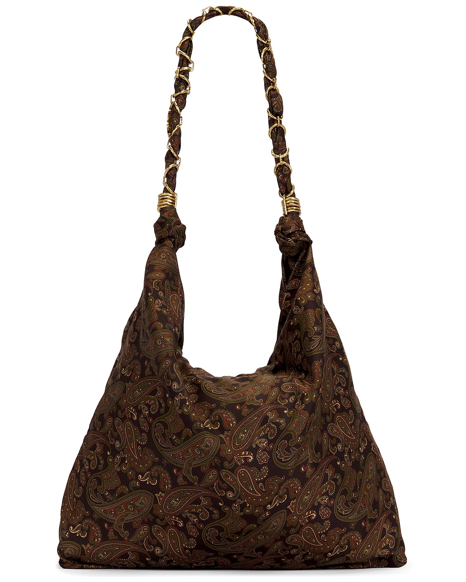 Сумка с цепочкой Saint Laurent, Forest & Fantasy
Сумка с цепочкой Saint Laurent, Forest & Fantasy