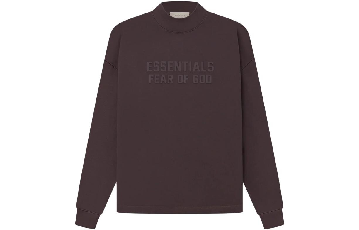 SS23 Толстовка мужская сливово-фиолетовая Fear Of God Essentials, цвет Plum
SS23 Толстовка мужская сливово-фиолетовая Fear Of God Essentials, цвет Plum