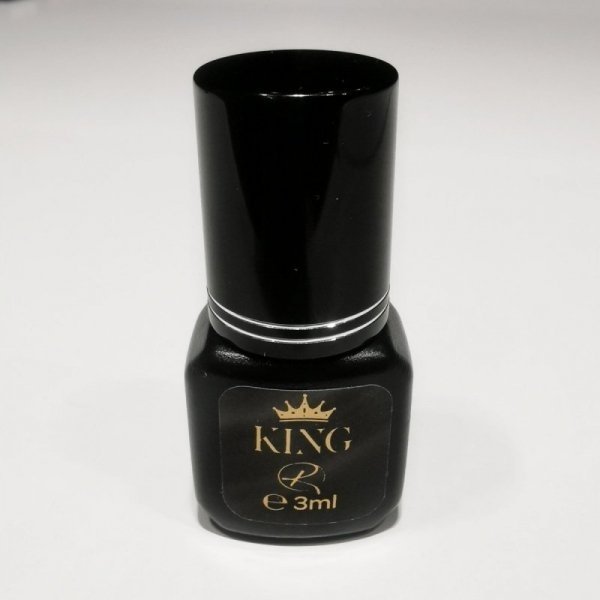 KING Glue - Клей для наращивания ресниц Inna marka
KING Glue - Клей для наращивания ресниц Inna marka