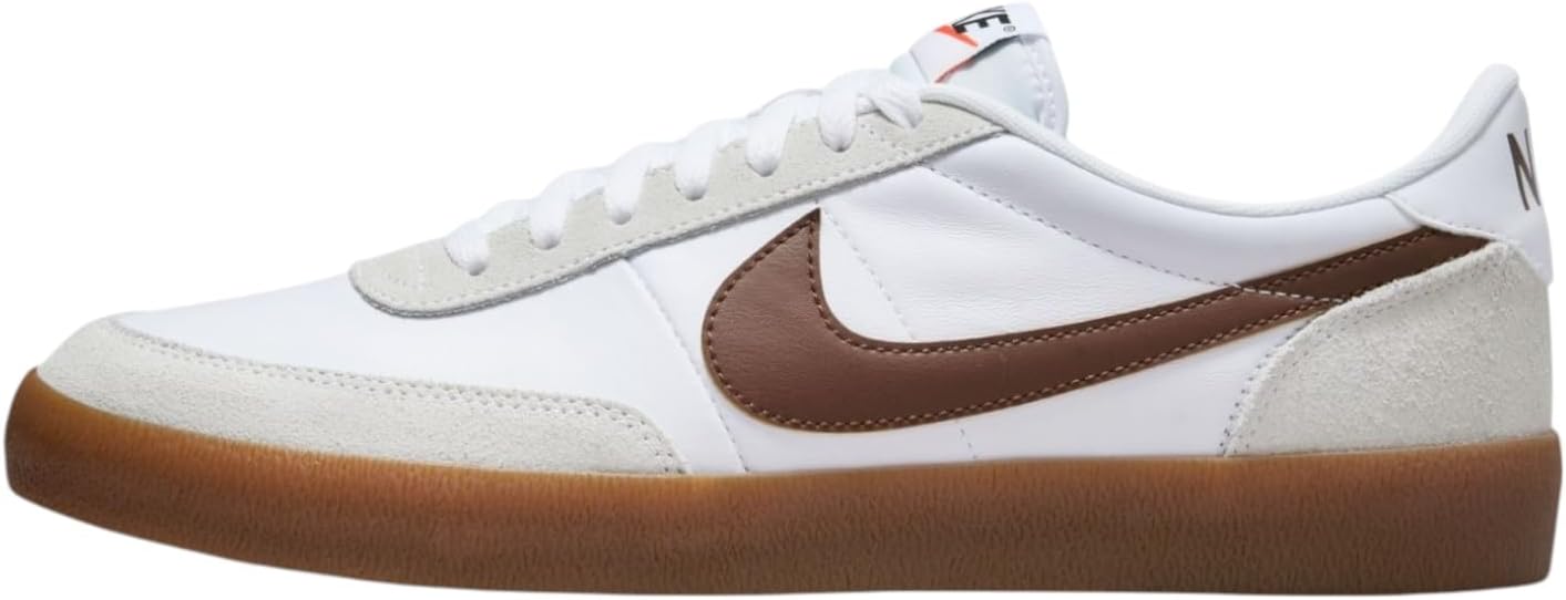 Мужские кроссовки Nike Killshot 2 LTR, белый/черный/коричневый
Мужские кроссовки Nike Killshot 2 LTR, белый/черный/коричневый
