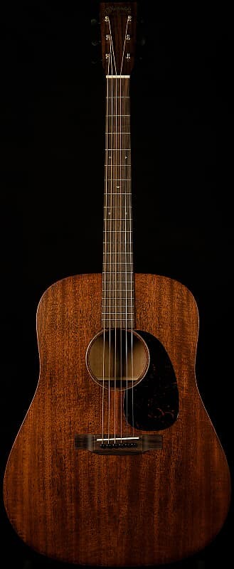 Акустическая гитара Martin Guitars D-15M
Акустическая гитара Martin Guitars D-15M