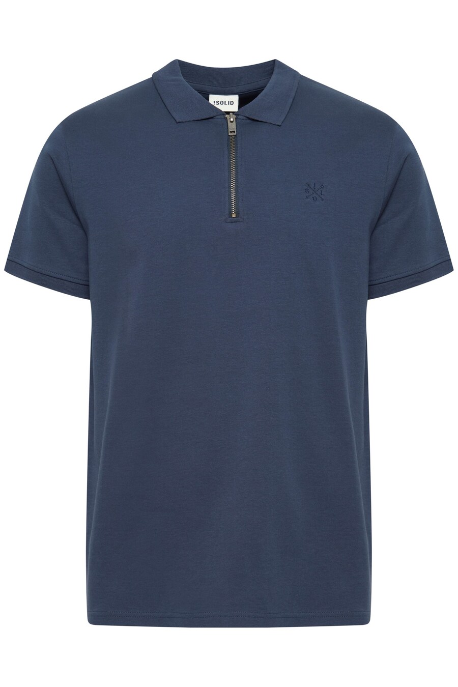 Рубашка !Solid Zakir, синий
Рубашка !Solid Zakir, синий