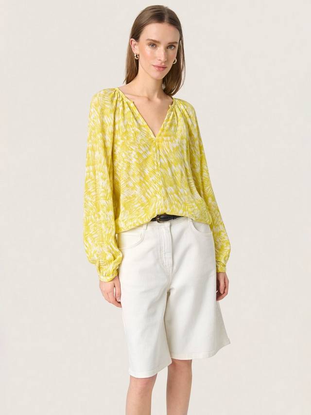 Топ с V-образным вырезом Zaya Abstract Soaked In Luxury, Yellow/Multi
Топ с V-образным вырезом Zaya Abstract Soaked In Luxury, Yellow/Multi