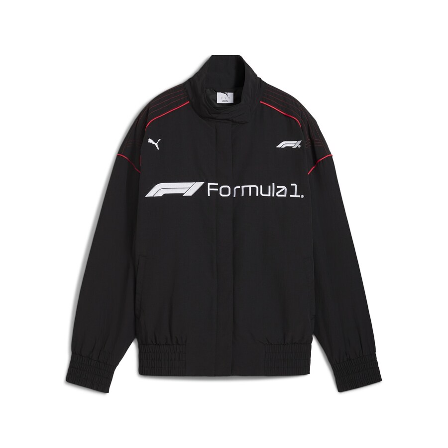 Демисезонная куртка PUMA F1, Black
Демисезонная куртка PUMA F1, Black