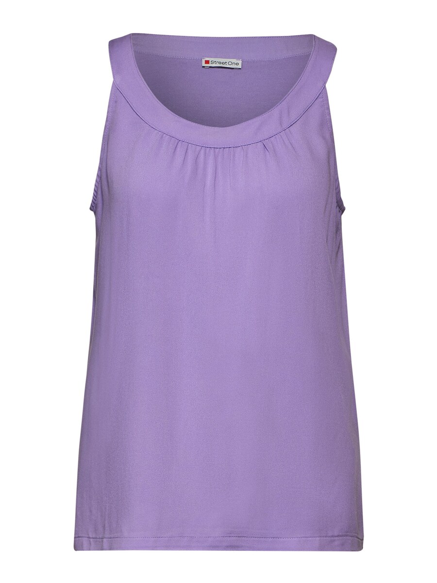 Топ STREET ONE, фиолетовый
Топ STREET ONE, фиолетовый