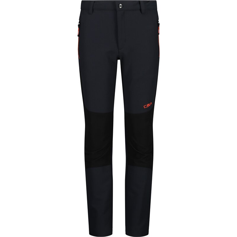 Детские длинные брюки Keilhose Cmp, черный
Детские длинные брюки Keilhose Cmp, черный