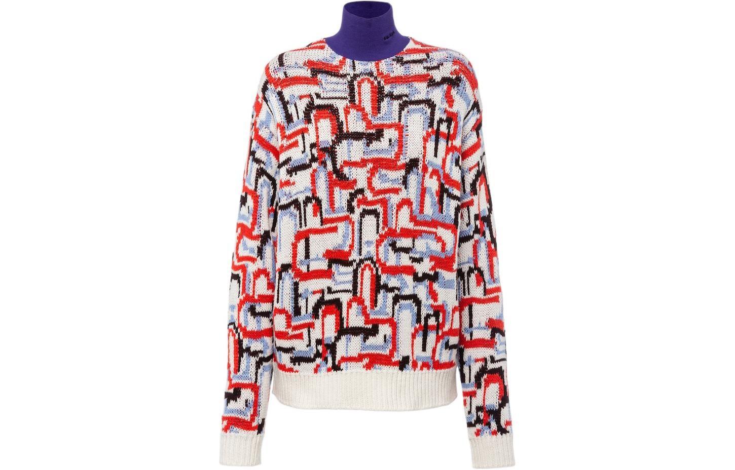 Кашемировый свитер женский оранжевый Prada
Кашемировый свитер женский оранжевый Prada