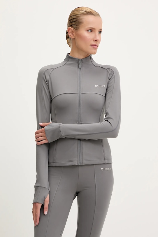 Толстовка MARGOT Guess, серый
Толстовка MARGOT Guess, серый