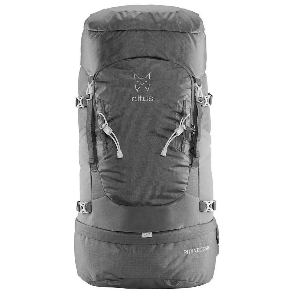 Рюкзак Altus Pirineos 50L, серый
Рюкзак Altus Pirineos 50L, серый