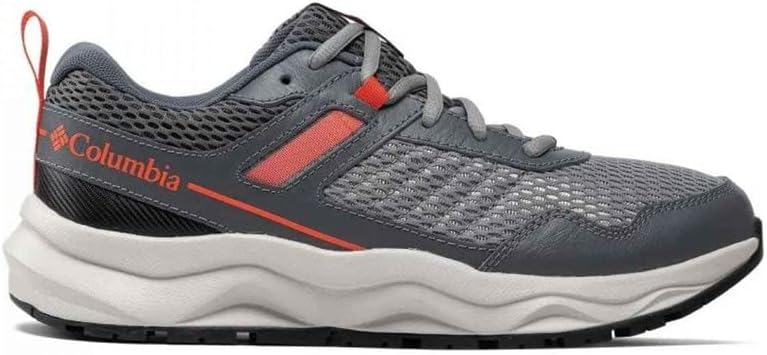 Водонепроницаемые мужские кроссовки Columbia Plateau, Monument/Red Quartz
Водонепроницаемые мужские кроссовки Columbia Plateau, Monument/Red Quartz