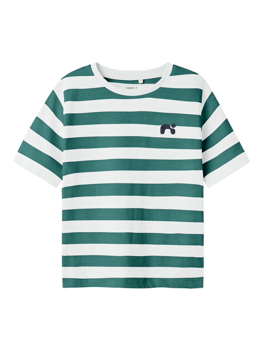 Рубашка NAME IT NKMFRIDY, изумрудный
Рубашка NAME IT NKMFRIDY, изумрудный