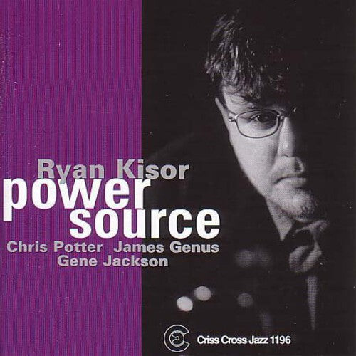 CD диск Ryan Kisor Quartet: Power Source
CD диск Ryan Kisor Quartet: Power Source