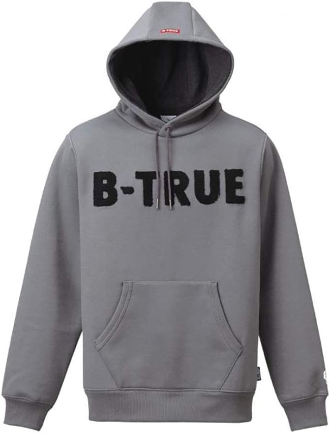 Худи EVERGREEN B-TRUE Premium, серый
Худи EVERGREEN B-TRUE Premium, серый