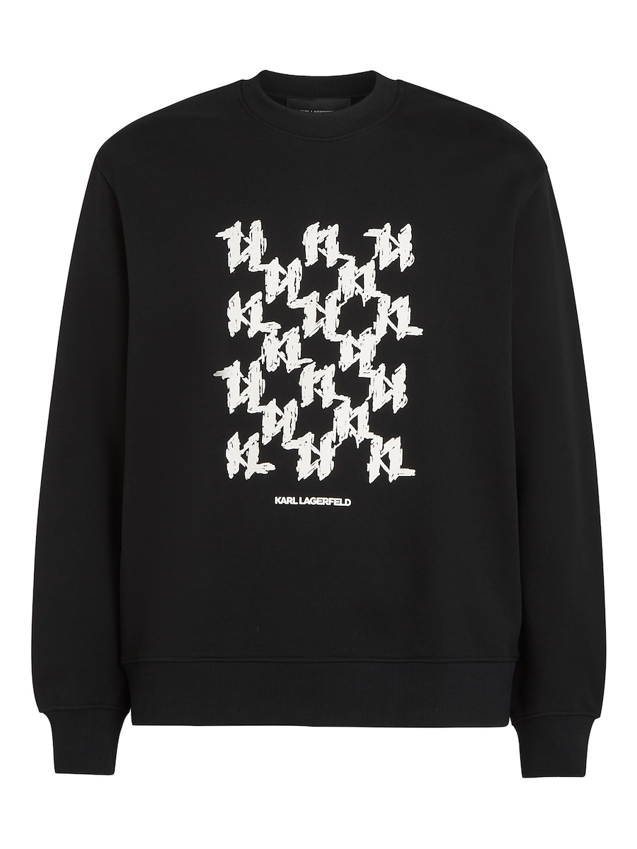 Толстовка Karl Lagerfeld, черный
Толстовка Karl Lagerfeld, черный