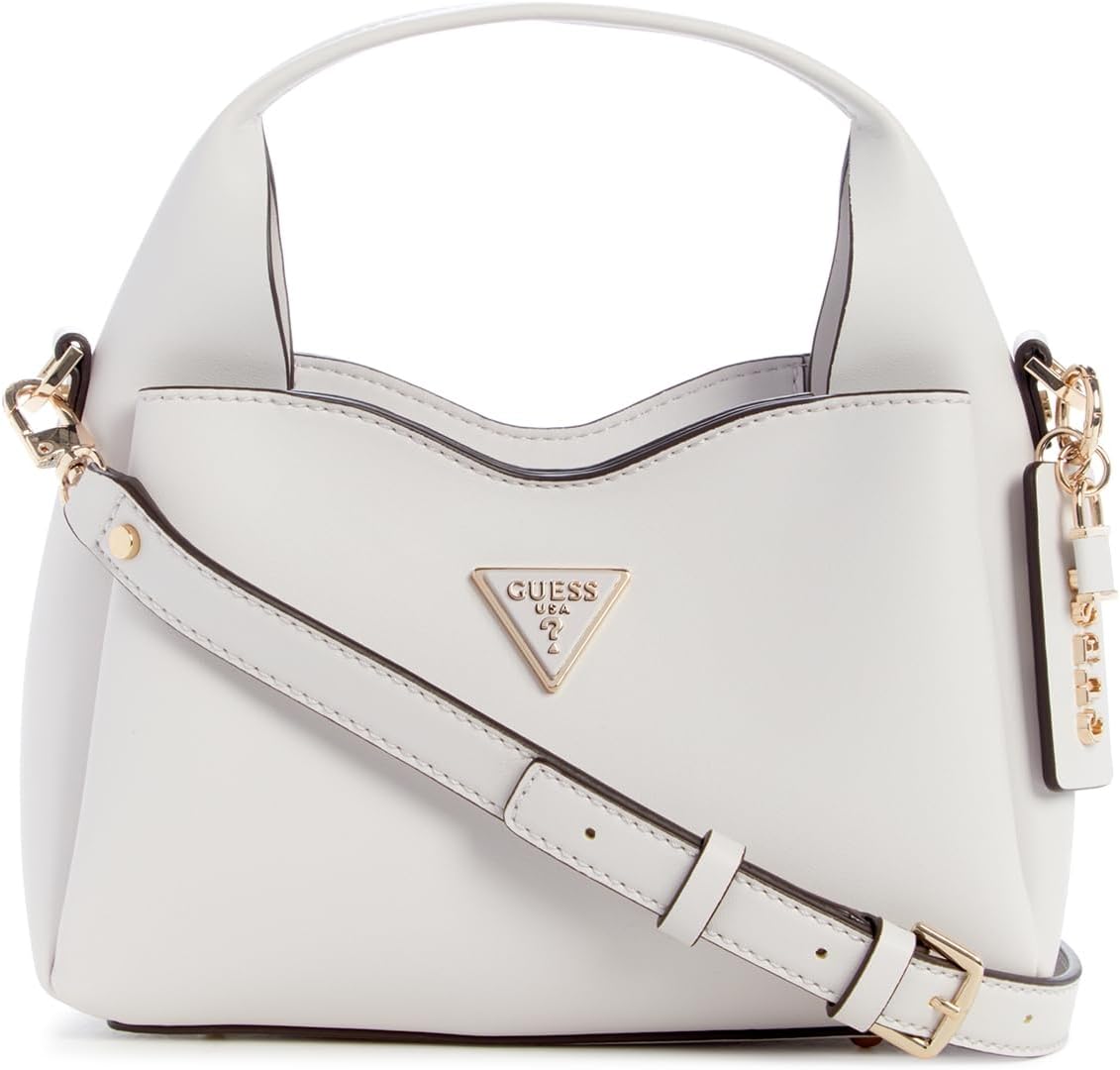 GUESS женская сумка Iwona Top Zip Crossbody, Dove
GUESS женская сумка Iwona Top Zip Crossbody, Dove