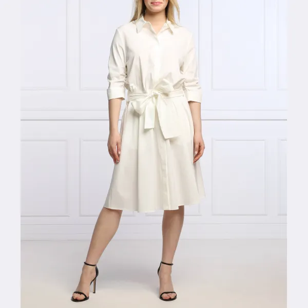 Платье Marc Cain, бежевый
Платье Marc Cain, бежевый