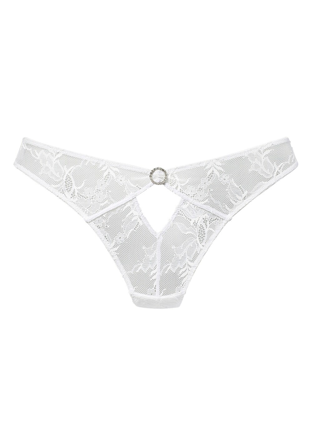 Стринги LASCANA, белый
Стринги LASCANA, белый