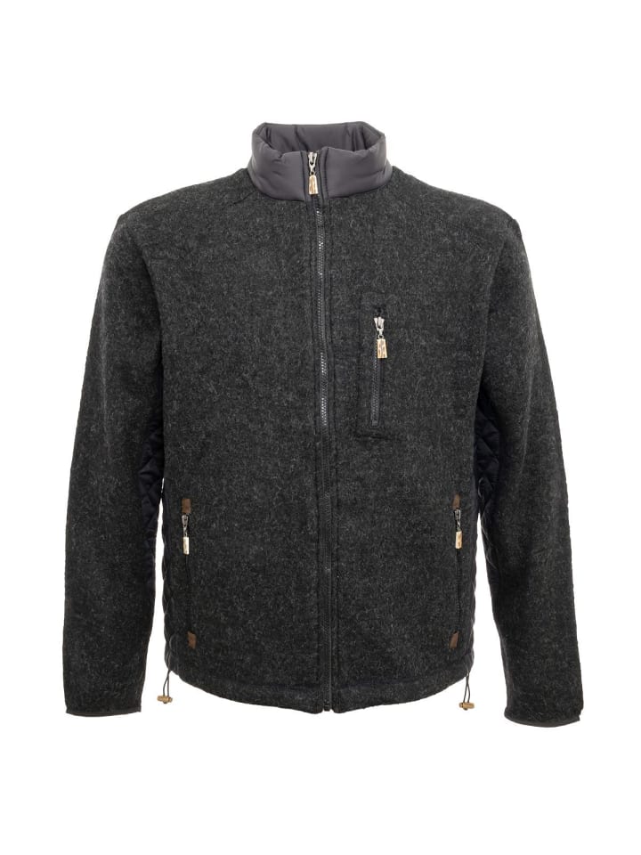 Куртка BRUCHSEE серого цвета MADDOX
Куртка BRUCHSEE серого цвета MADDOX