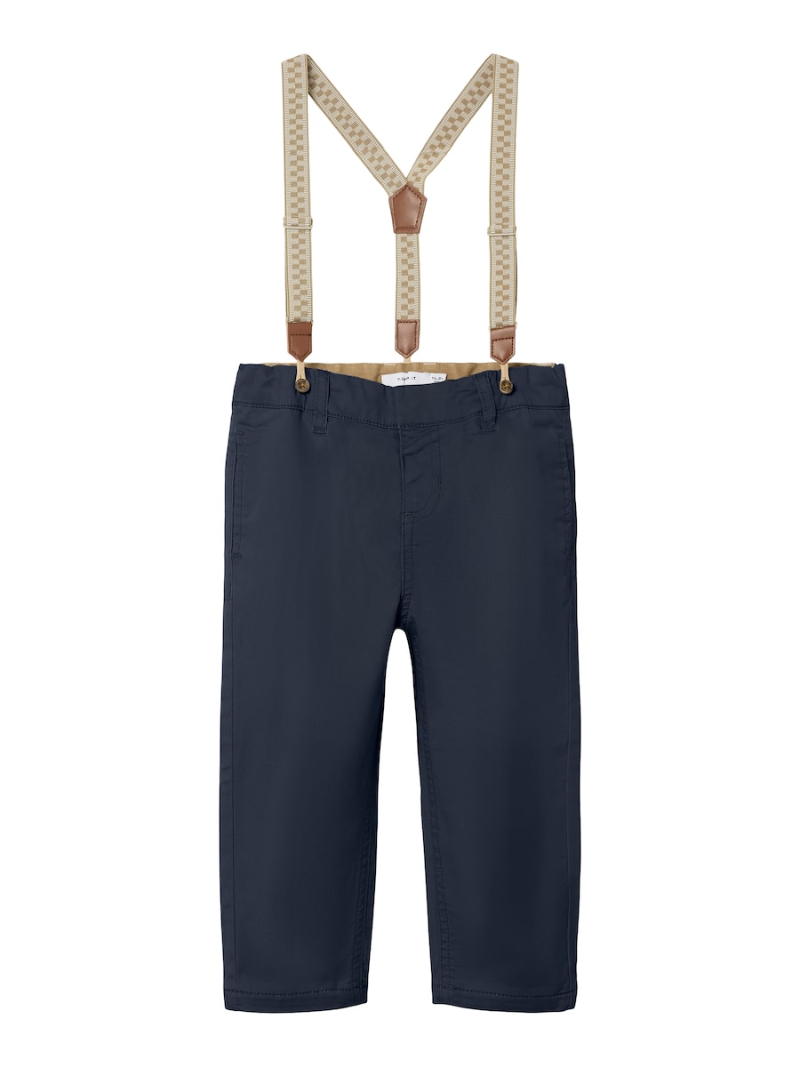 Обычный комбинезон NAME IT NMMBen, темно-синий
Обычный комбинезон NAME IT NMMBen, темно-синий