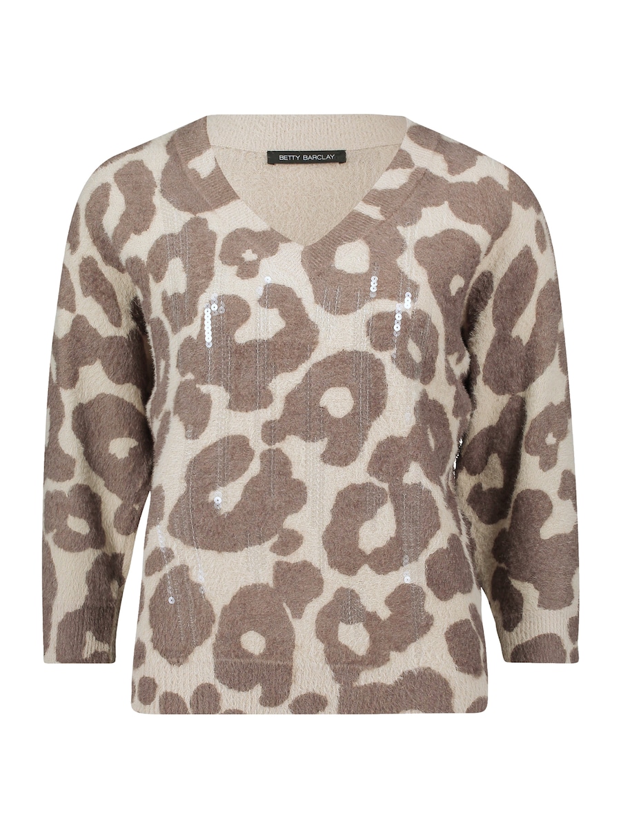 Свитер Betty Barclay, коричневый
Свитер Betty Barclay, коричневый