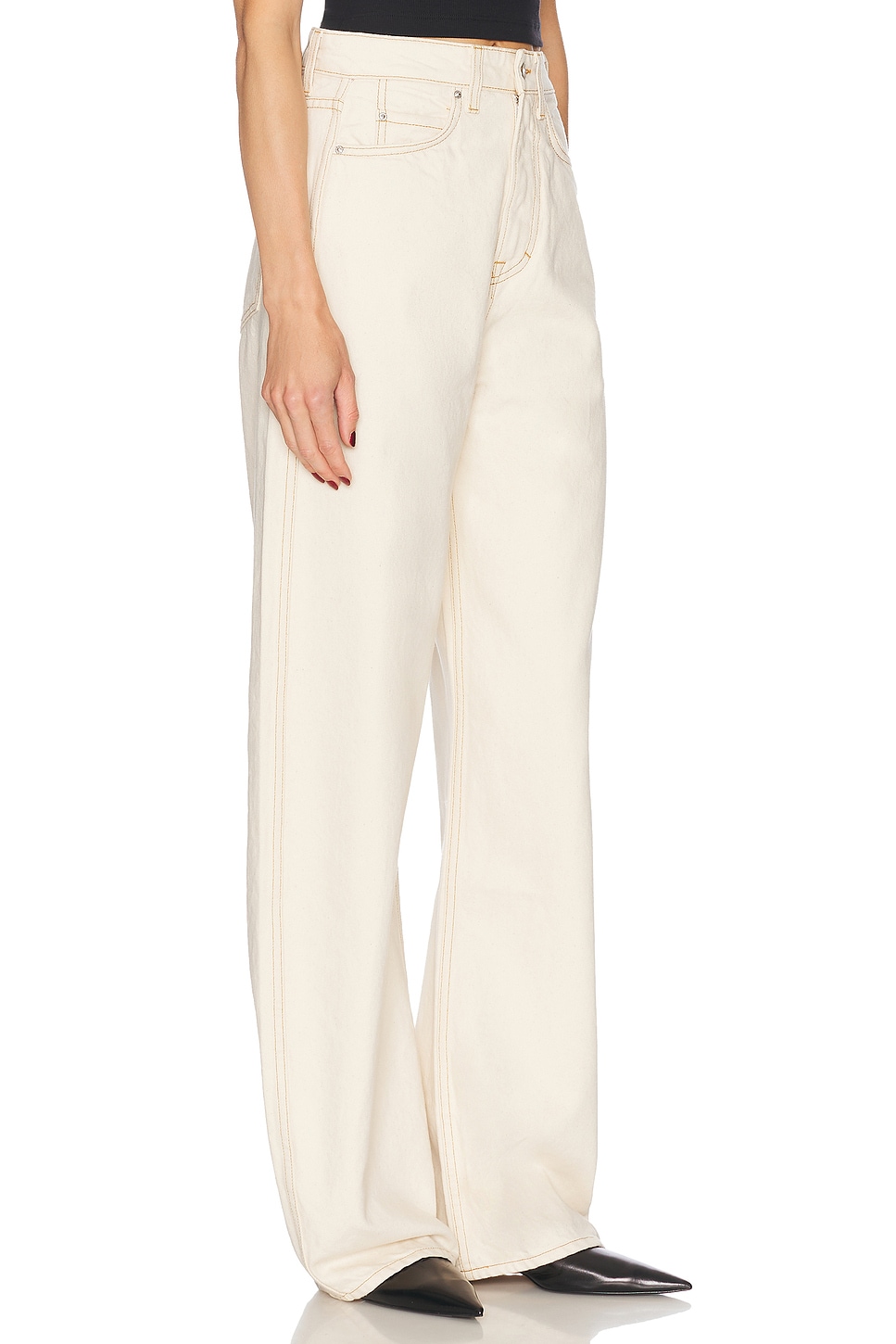 Джинсы Austen High Rise Curve Grlfrnd, Western Ave
Джинсы Austen High Rise Curve Grlfrnd, Western Ave