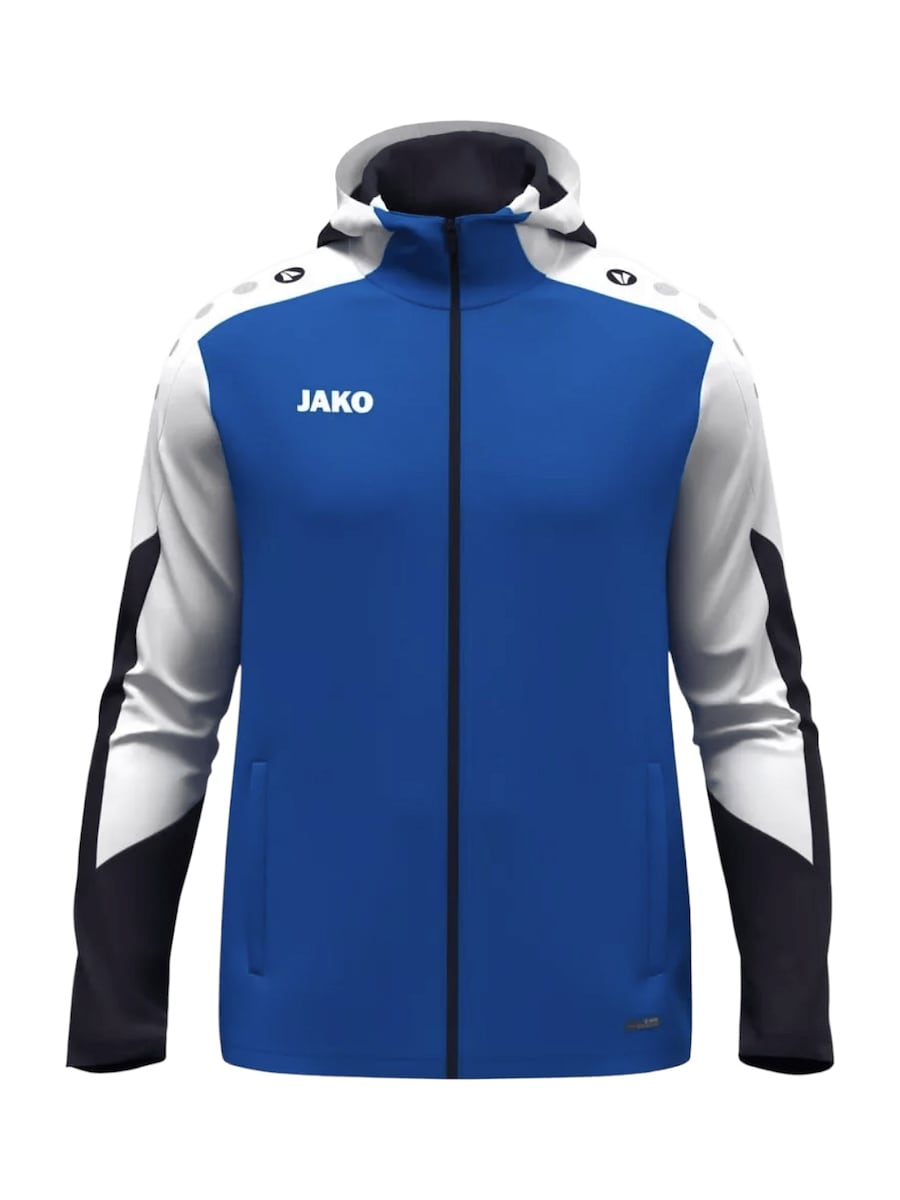 Спортивная куртка JAKO, синий/темно-синий
Спортивная куртка JAKO, синий/темно-синий