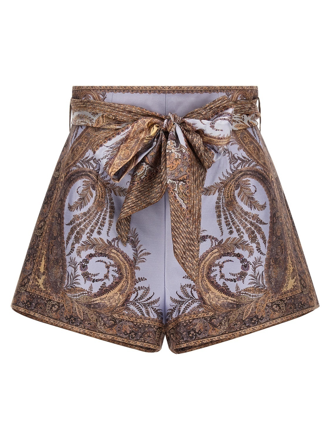Шорты «Hypnotic Flat Front» ZIMMERMANN, фиолетовый
Шорты «Hypnotic Flat Front» ZIMMERMANN, фиолетовый