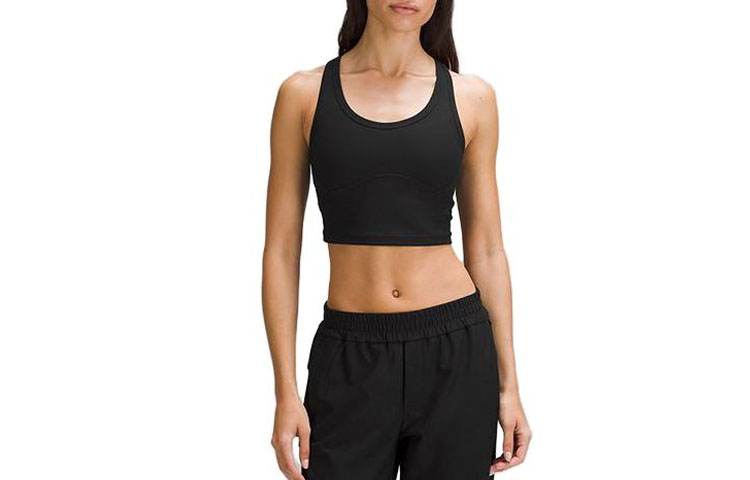 Женская безрукавная спортивная футболка Lab Series Lululemon, черный
Женская безрукавная спортивная футболка Lab Series Lululemon, черный