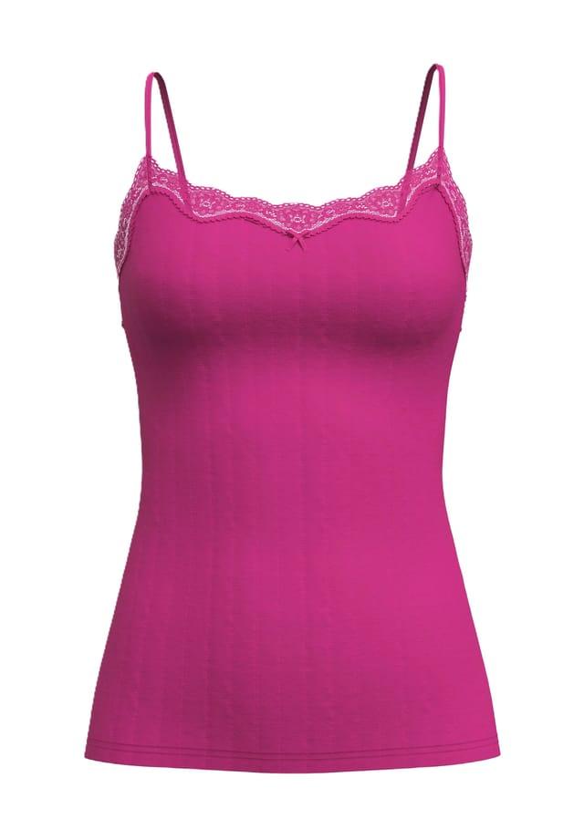 Топ Etude toujours на кружевных бретельках Calida, цвет 256 orchid flower
Топ Etude toujours на кружевных бретельках Calida, цвет 256 orchid flower