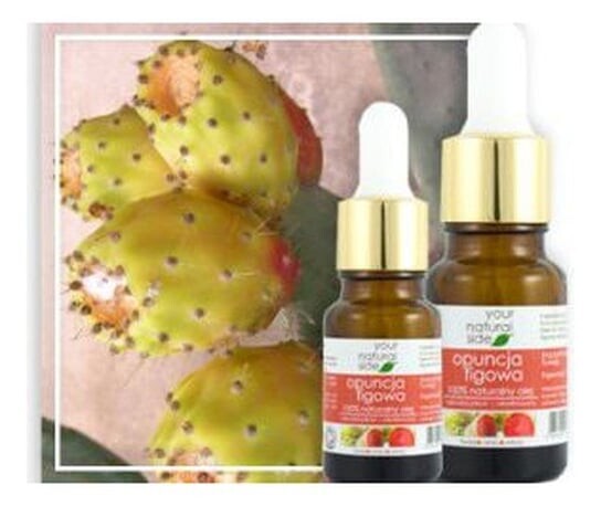 Масло опунции, 10 мл Your Natural Side
Масло опунции, 10 мл Your Natural Side
